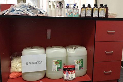 無疫嚴(yán)防，有疫嚴(yán)控，上海東蒙即將復(fù)工！