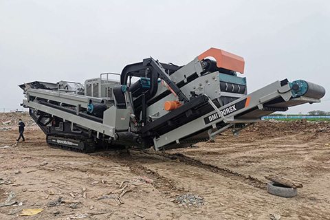 上海東蒙建筑垃圾那些事兒，快過來聽下（二）