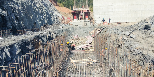 【東蒙快報】前期建設(shè)火熱進行中，上海東蒙助力客戶日產(chǎn)10000噸玄武巖生產(chǎn)線EPC項目即將正式投產(chǎn)！